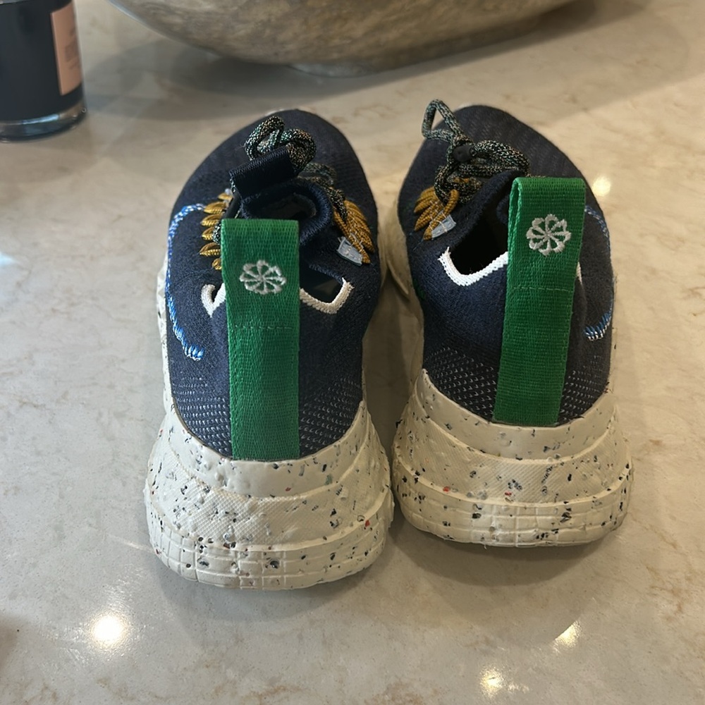 Nike Space Hippie 04 men 8 women 9.5 limited sustainable running shoe - Picture 3 of 5